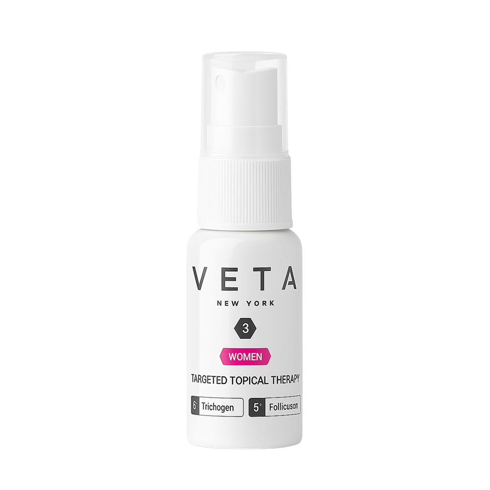 FREE Hair Regrowth Lotion for PP Women's