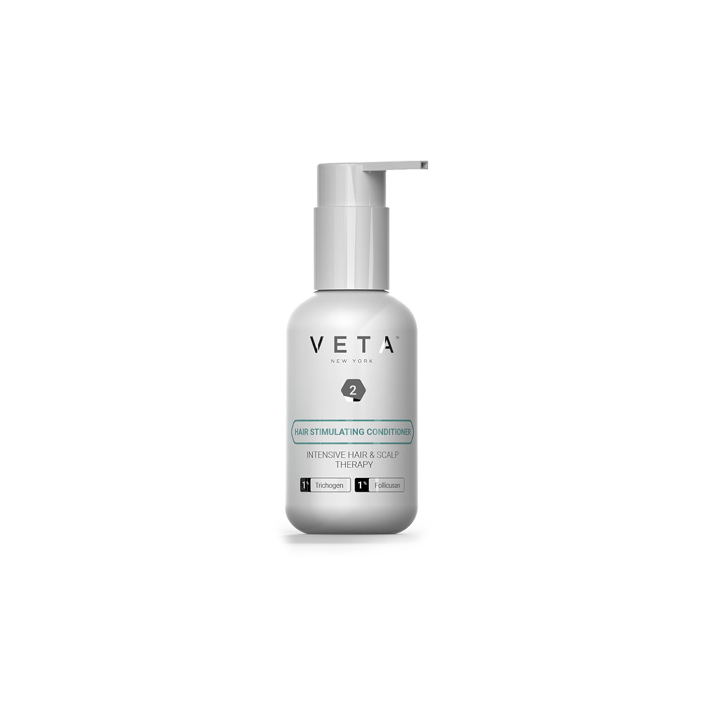 Shampoo & Conditioner Travel Kit (2x 100 ml)