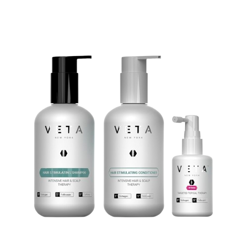 3 Step Hair Stimulating System For Women PP/Pregnancy