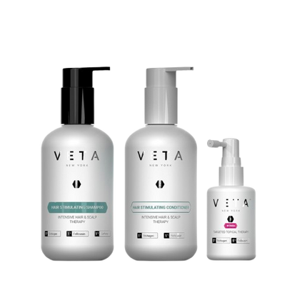 3 Step Hair Stimulating System For Women PP/Pregnancy