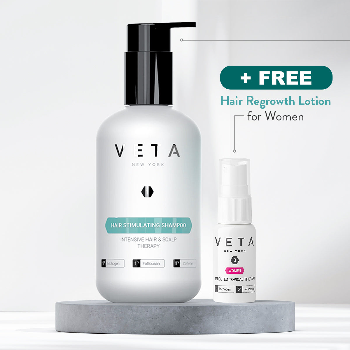 Anti-Shedding & Scalp Repair Postpartum Shampoo