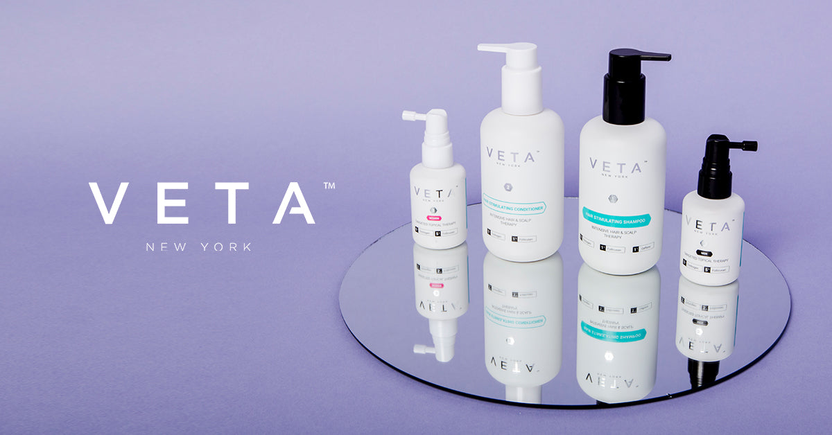 Veta Care - Hair Stimulating Solutions